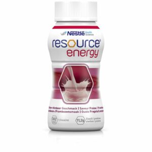 RESOURCE Energy Erdbeer/Himbeer 800 ml