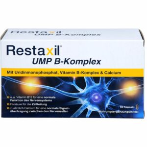 RESTAXIL UMP B-Komplex Kapseln 60 St.
