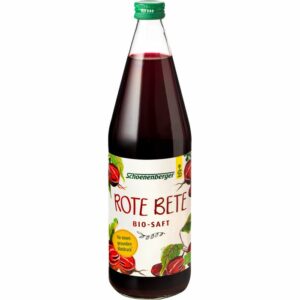 ROTE BETE-Saft Bio Schoenenberger 750 ml