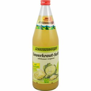 SAUERKRAUTSAFT Bio Schoenenberger 750 ml