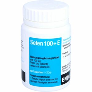 SELEN 100+E Tabletten 60 St.