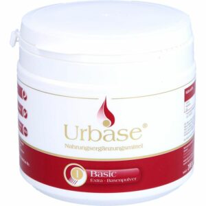 URBASE I Extra Basenpulver 200 g