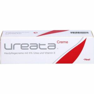 UREATA Creme mit 5% Urea und Vitamin E 50 g