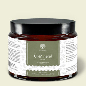 Ur-Mineral - Zeolith & Bentonit + EM-Keramik