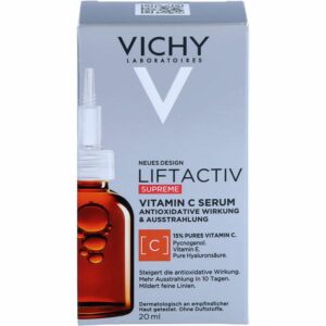 VICHY LIFTACTIV Vitamin C Serum 20 ml