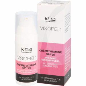 VISIOPIEL Creme Vitamine SPF 30 50 ml