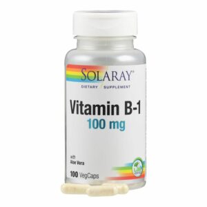 VITAMIN B1 100 mg Kapseln 100 St.