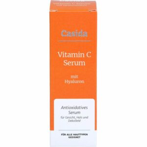 VITAMIN C SERUM+Hyaluron 30 ml
