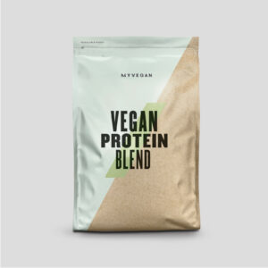 Vegane Protein-Mischung - 1kg - Erdbeere