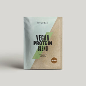 Vegane Proteinmischung (Probe) - 30g - Schokolade
