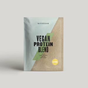 Vegane Proteinmischung (Probe) - 30g - Schokolade Kokosnuss