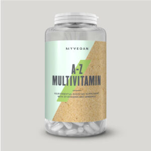 Veganes A-Z Multivitamin - 180Kapseln