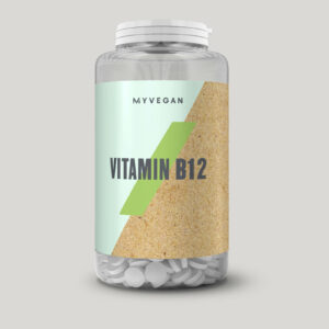 Veganes Vitamin B12 - 60Tabletten
