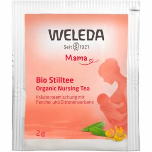 WELEDA Bio Stilltee Filterbeutel 40 g