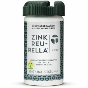 ZINK-REU-RELLA Tabletten 360 St.