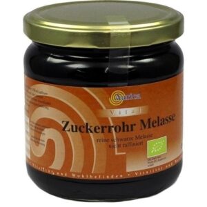 ZUCKERROHR Melasse Aurica Bio 450 g