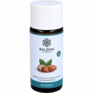 BALDINI Mandel Bio Massageöl 50 ml