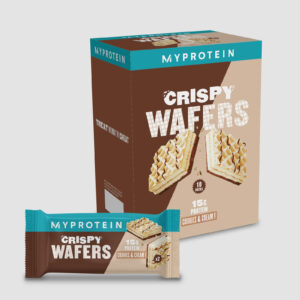 Protein Waffel - 10Riegeln - Cookies & Cream
