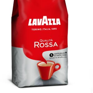 Lavazza Kaffeebohnen Qualita Rossa 1000g