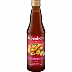RABENHORST Aprikose Muttersaft Bio Saft 330 ml