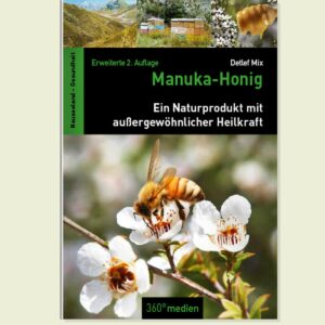 Buch: Manuka - Honig